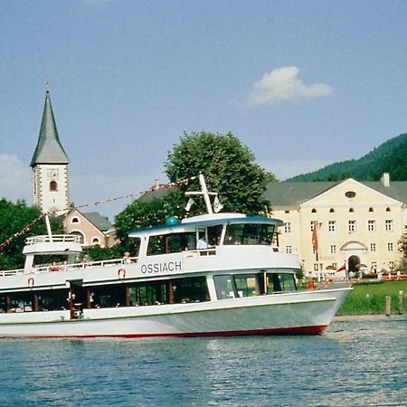 Fruehstueckspension Blasge Bodensdorf Dış mekan fotoğraf