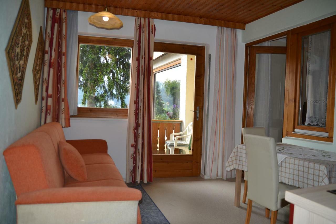 Fruehstueckspension Blasge Bodensdorf Dış mekan fotoğraf