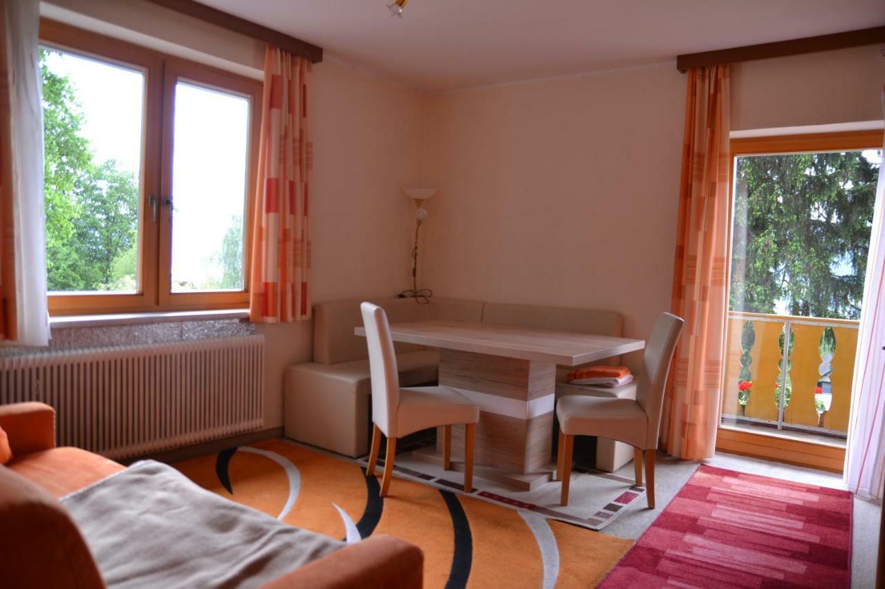 Fruehstueckspension Blasge Bodensdorf Dış mekan fotoğraf