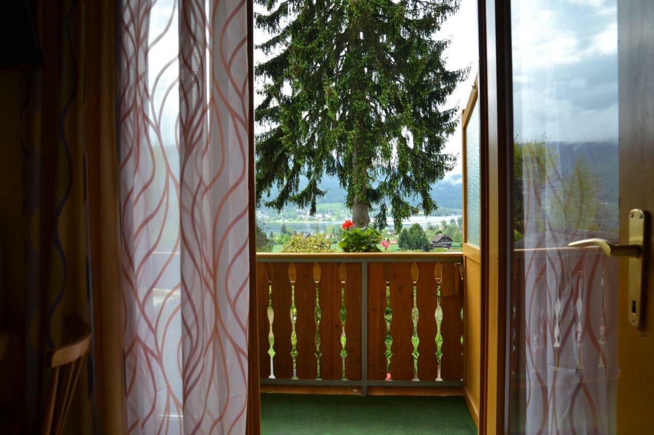 Fruehstueckspension Blasge Bodensdorf Dış mekan fotoğraf