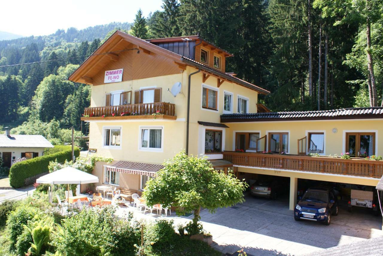Fruehstueckspension Blasge Bodensdorf Dış mekan fotoğraf