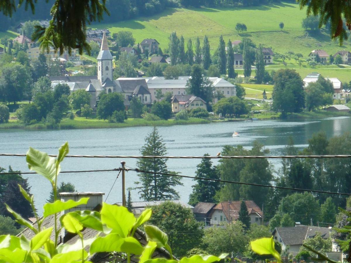 Fruehstueckspension Blasge Bodensdorf Dış mekan fotoğraf