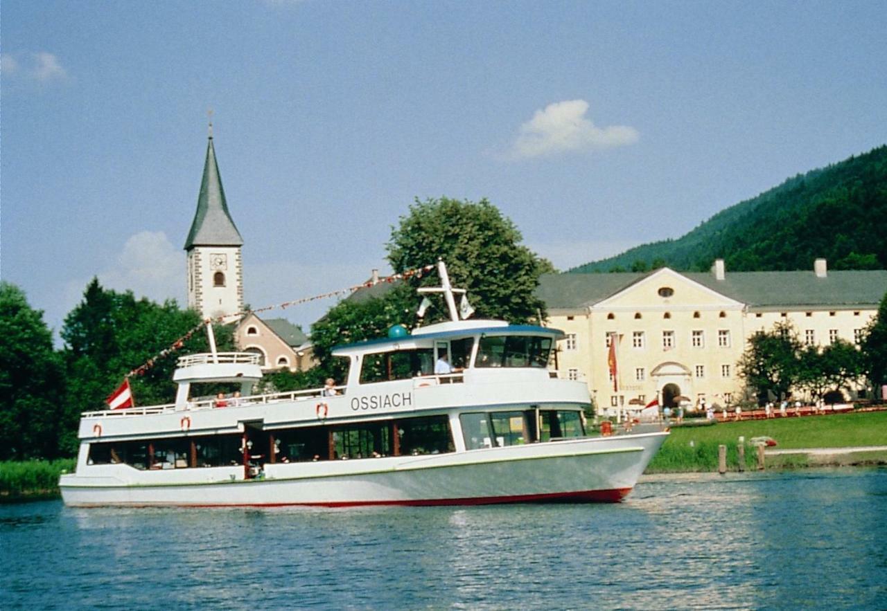 Fruehstueckspension Blasge Bodensdorf Dış mekan fotoğraf