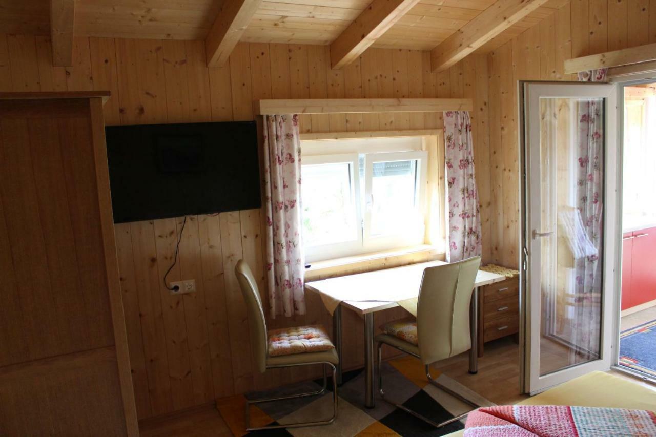 Fruehstueckspension Blasge Bodensdorf Dış mekan fotoğraf